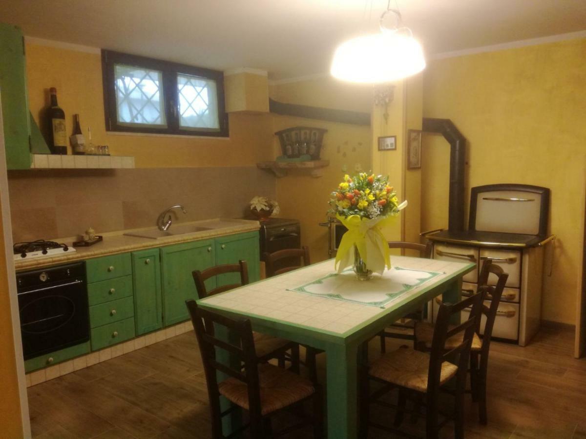 La Stella Di Eva Apartment อัสซิซี ภายนอก รูปภาพ